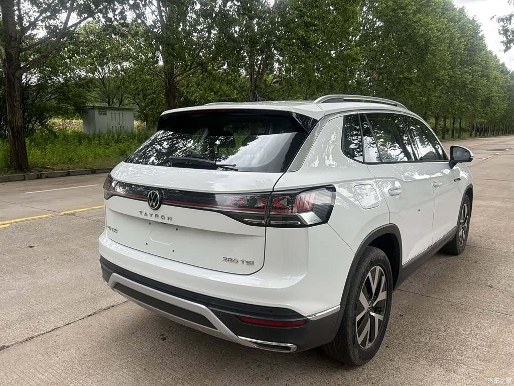 Volkswagen Tayron, 2023 4