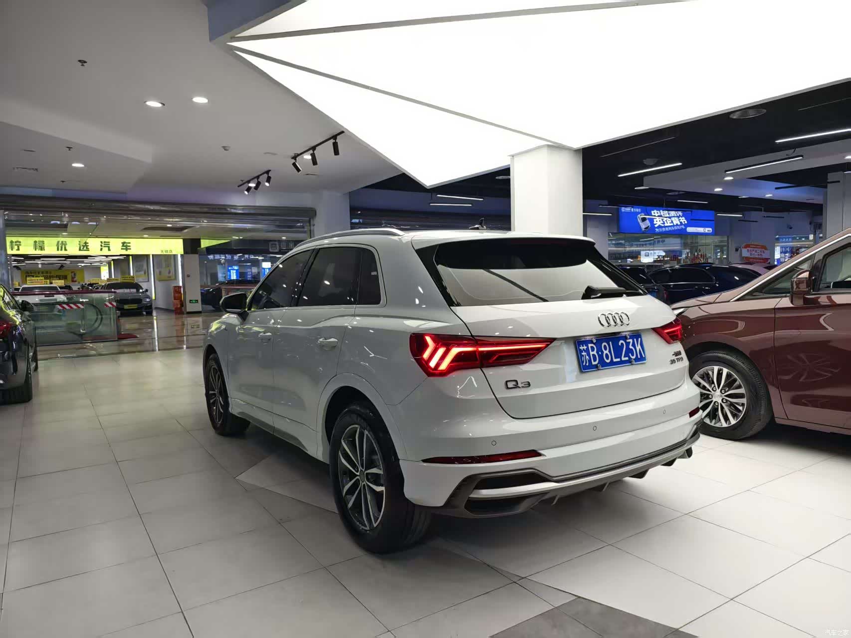 Audi Q3, 2021 17