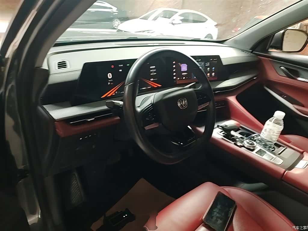 Changan CS75, 2022 10