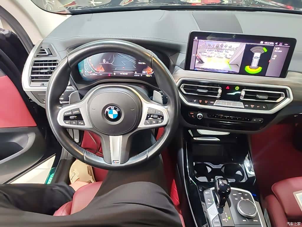 BMW X3, 2021 11
