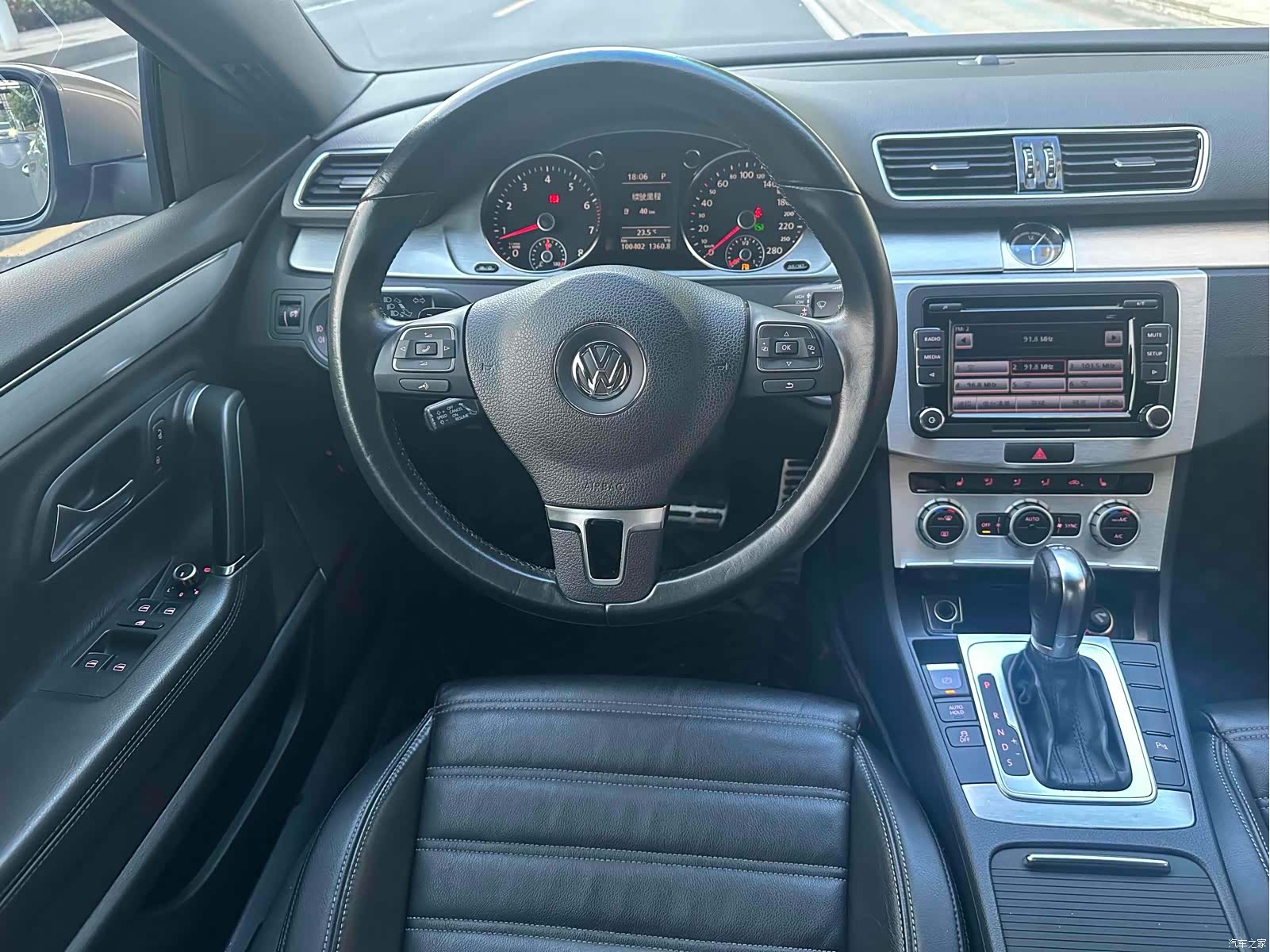 Volkswagen CC, 2015 9