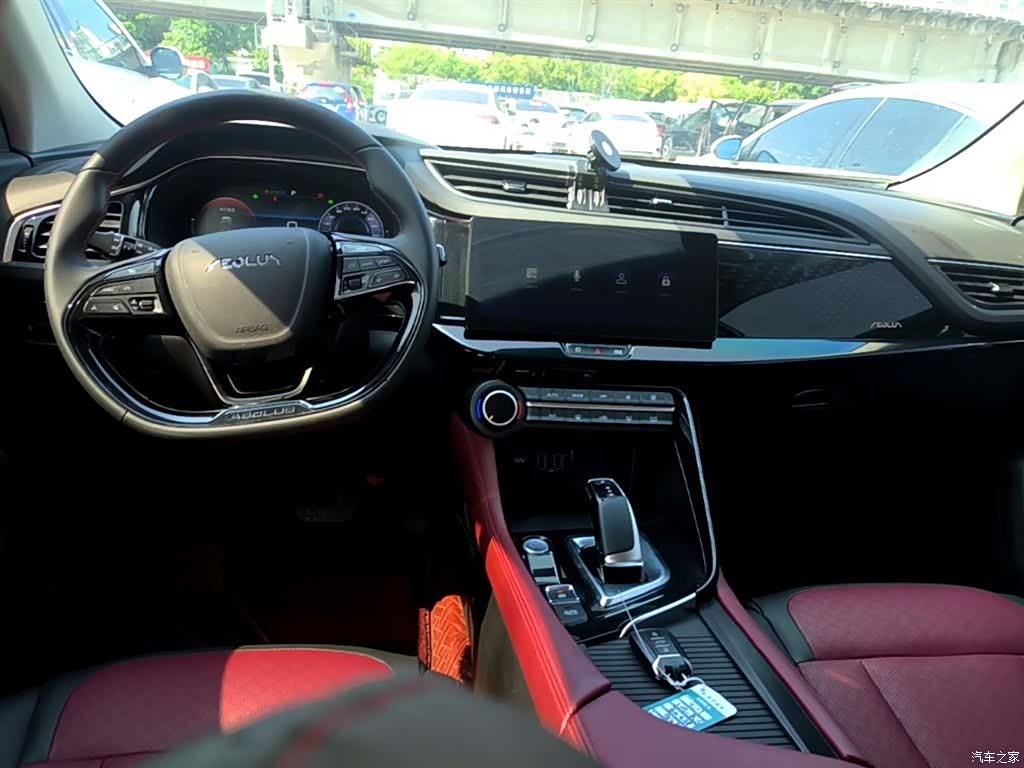 DongFeng AX7, 2022 10
