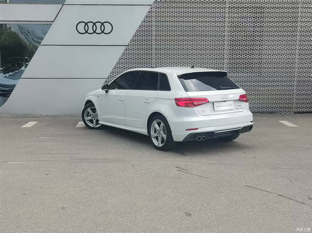 Audi A3, 2020 16