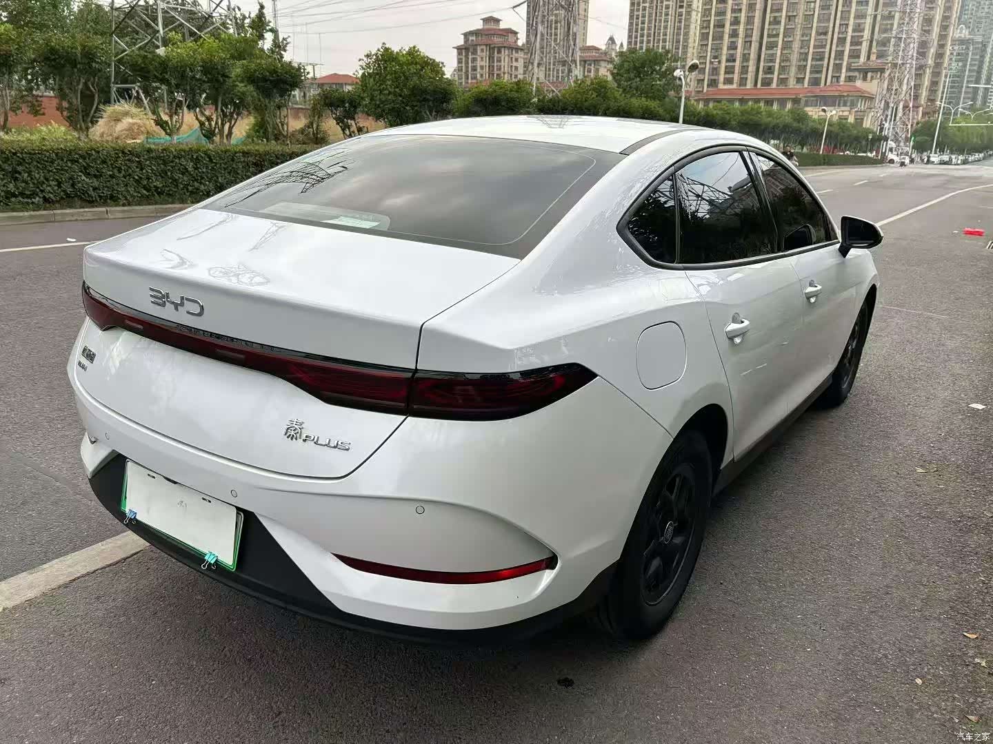 BYD Qin, 2025 8