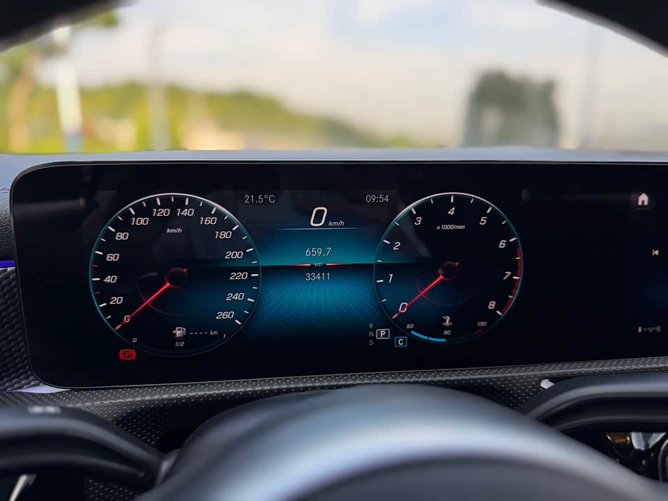 Mercedes-Benz Class A