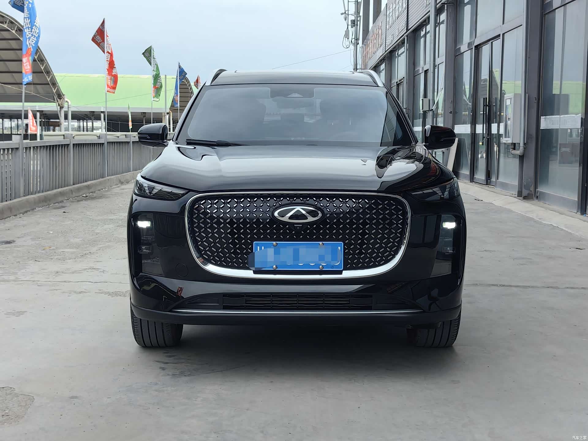 Chery Tiggo 8 Plus, 2024 2