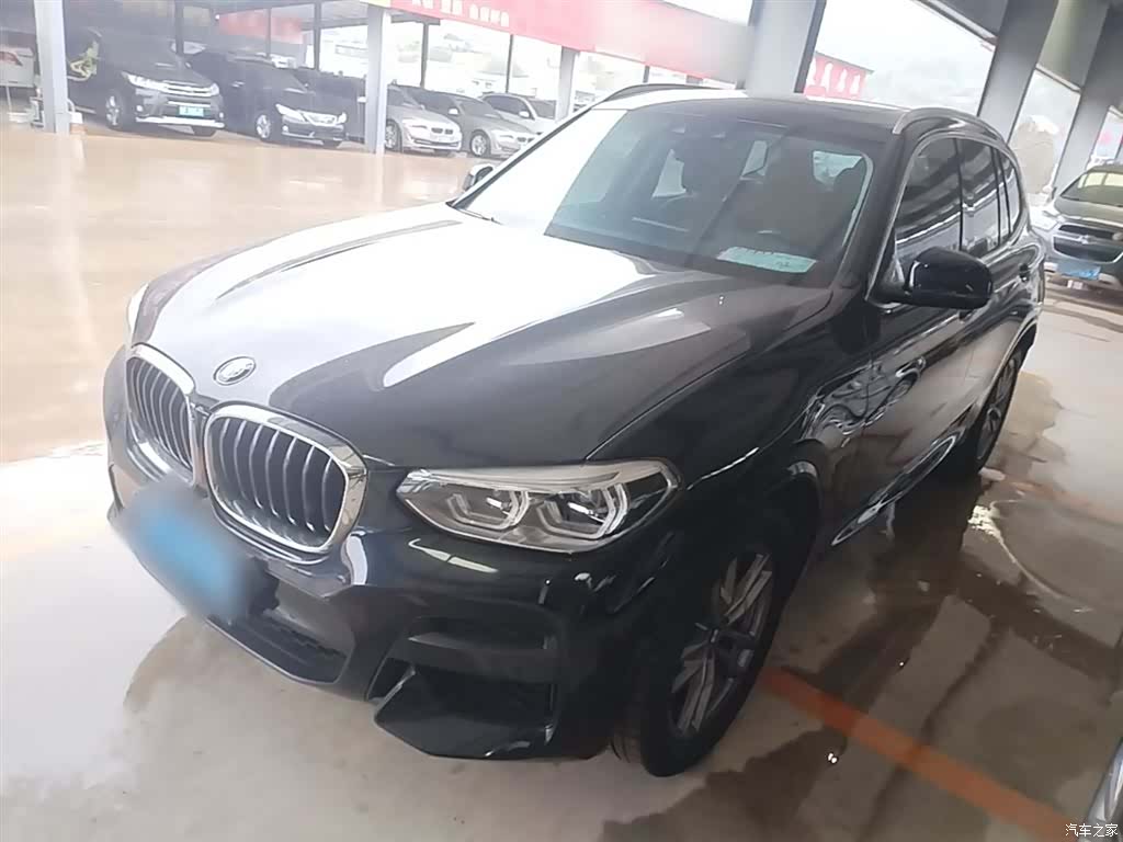 BMW X3, 2021 2