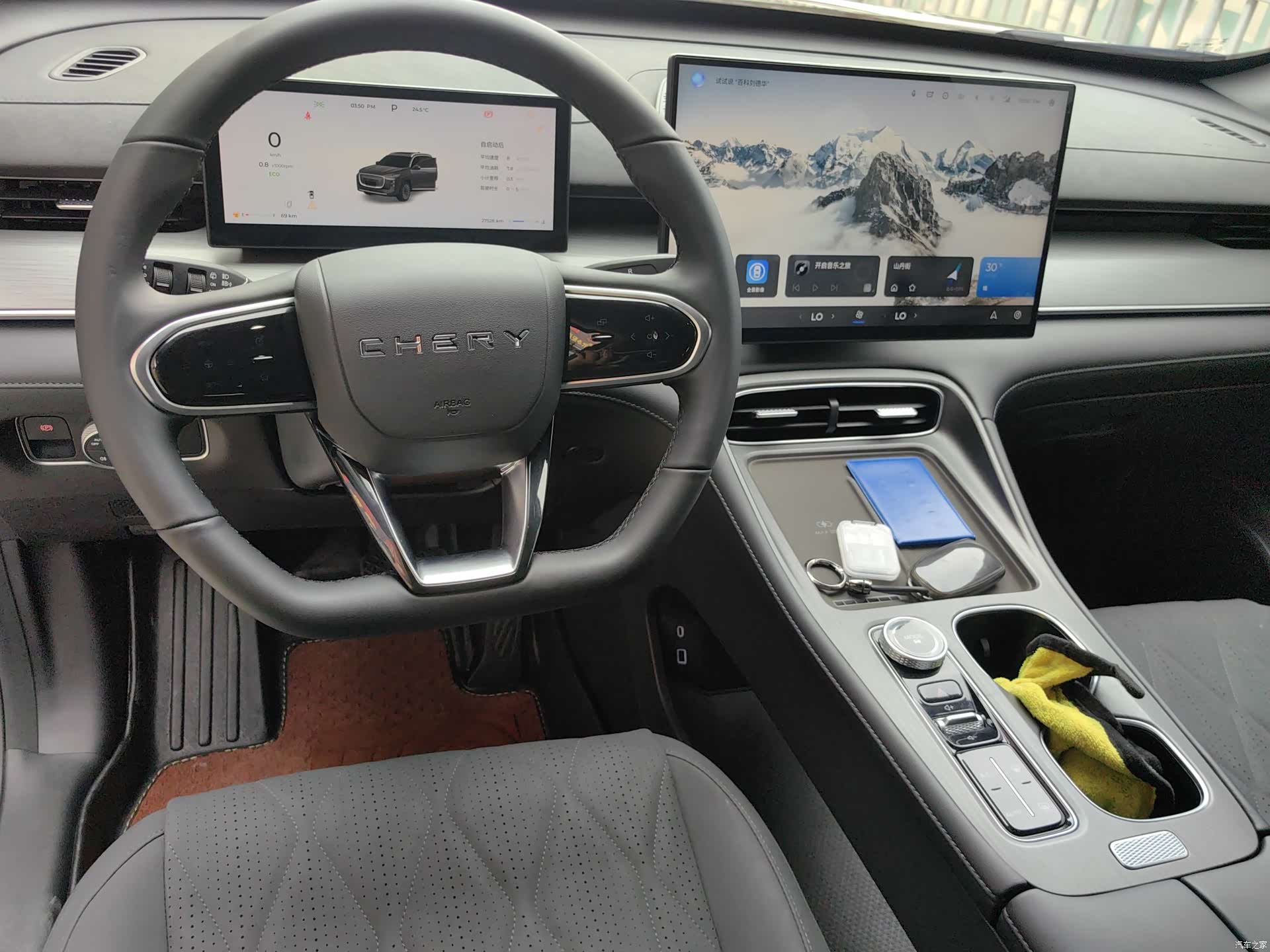 Chery Tiggo 8 Plus, 2024 13