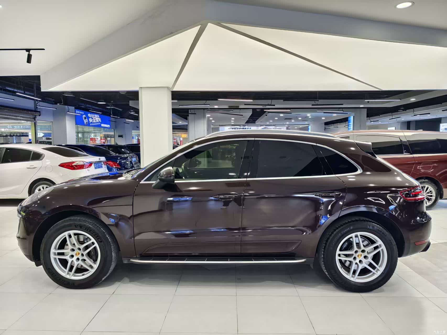 Porsche Macan, 2018 18