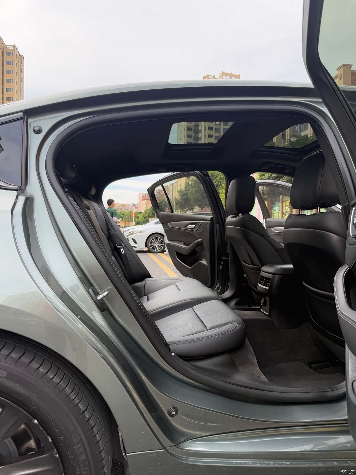Cadillac CT5, 2024 30