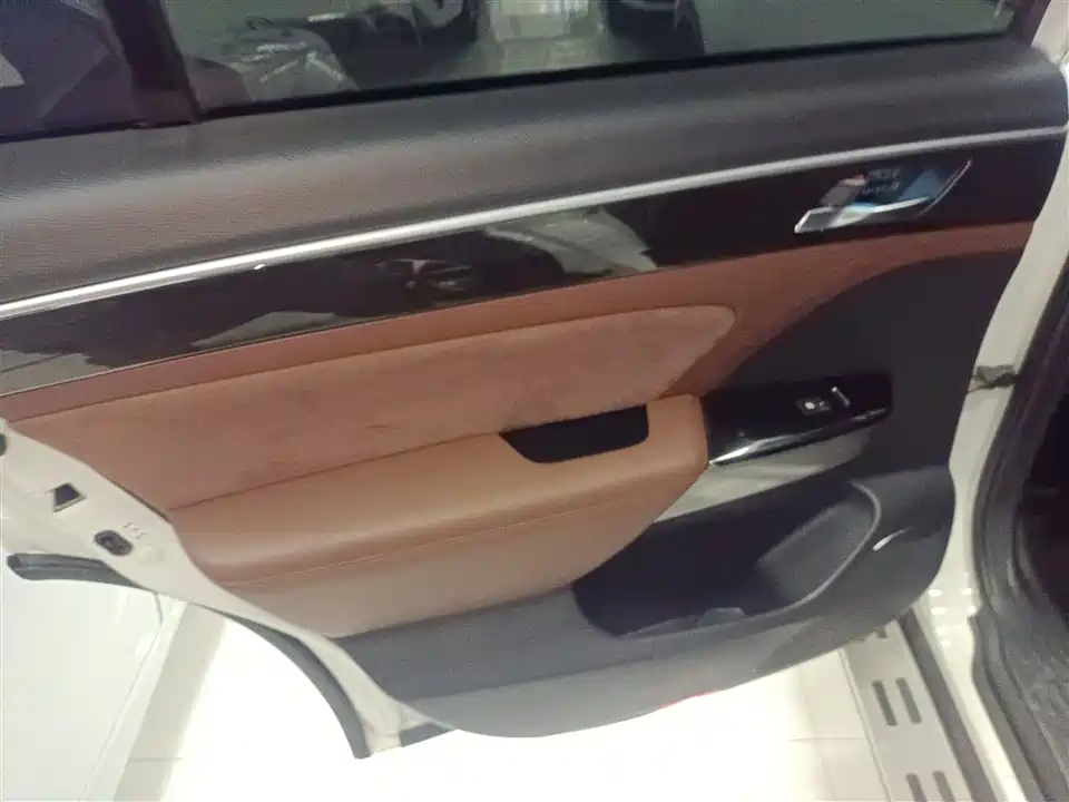 Trumpchi Trumpchi GS8