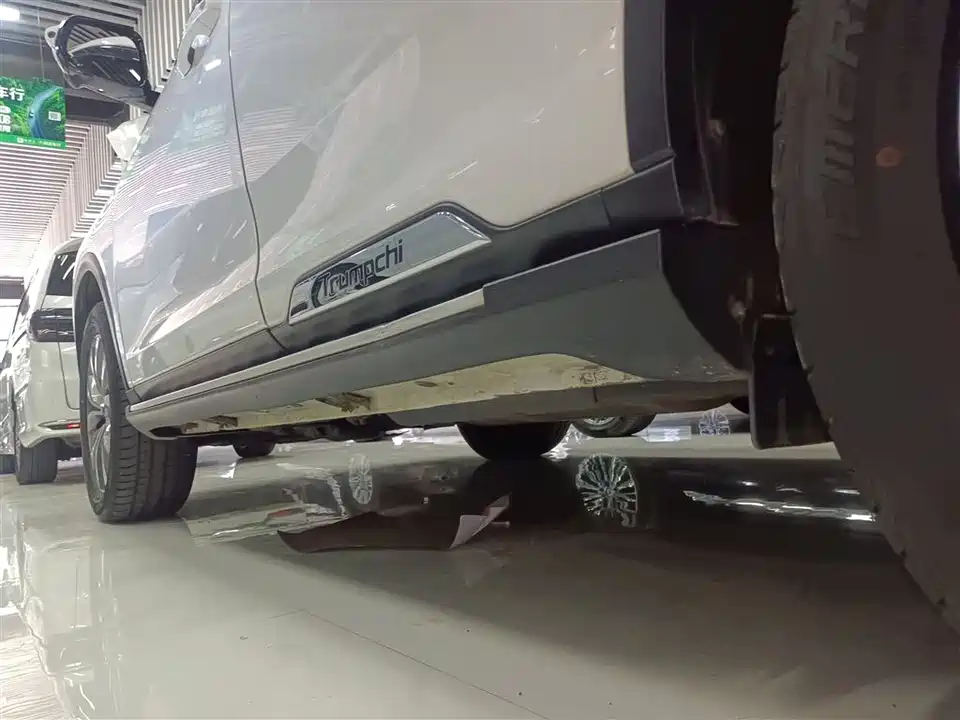 Trumpchi Trumpchi GS8