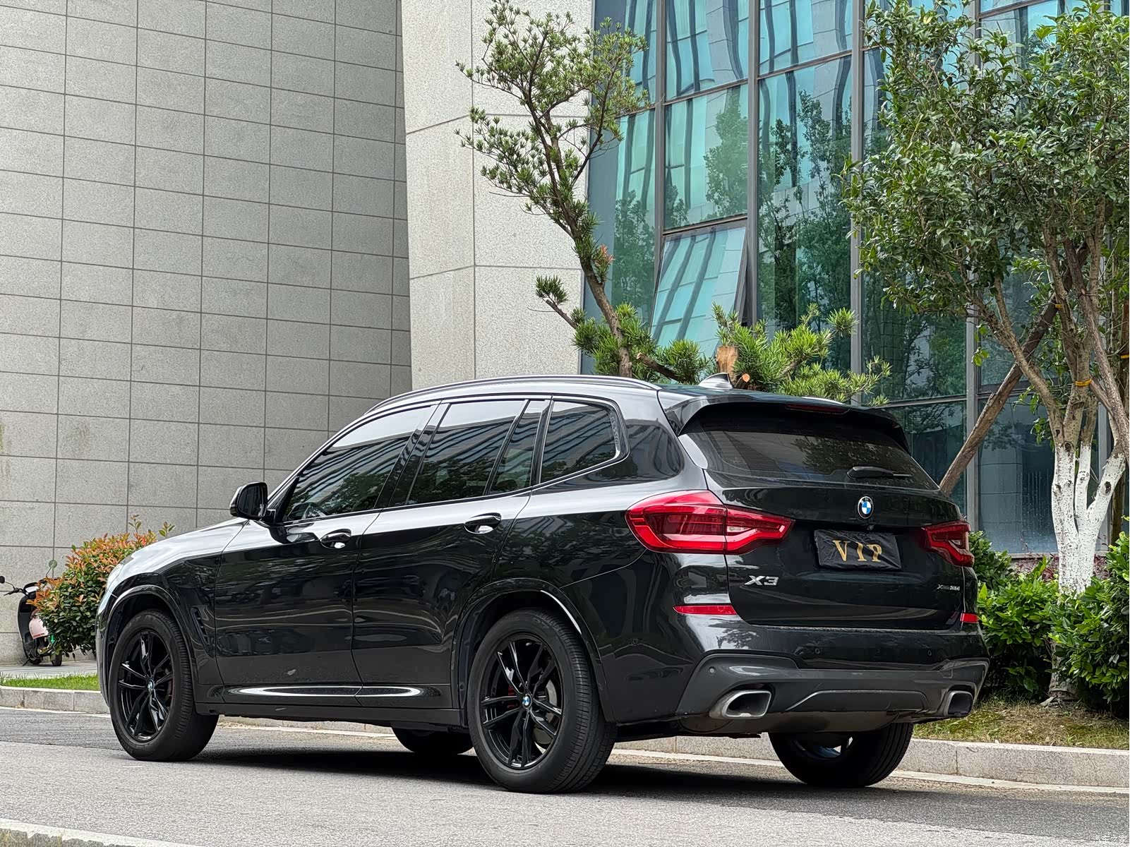 BMW X3, 2020 3