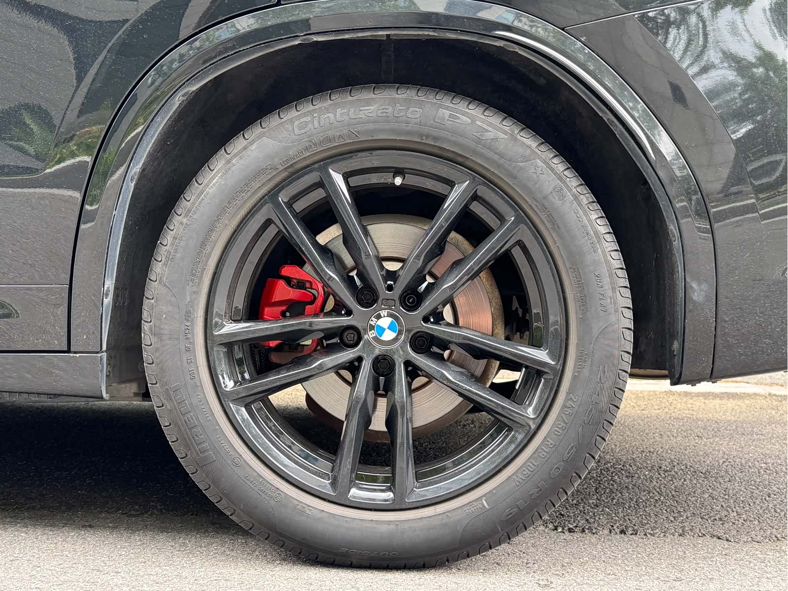 BMW X3, 2020 11