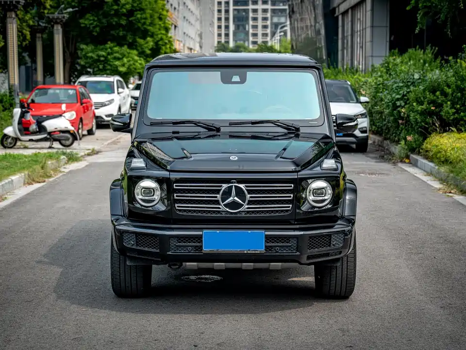 Mercedes-Benz G-class