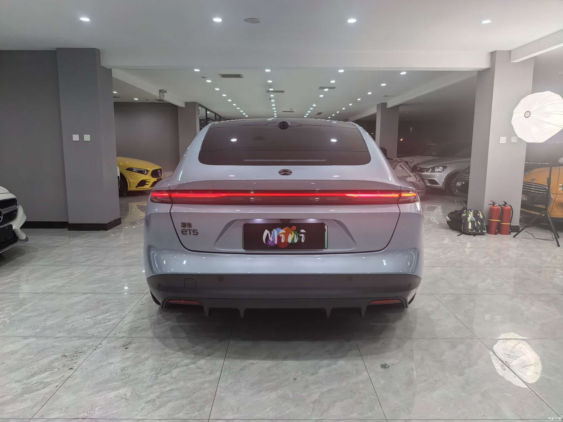 NIO ET5, 2023 6