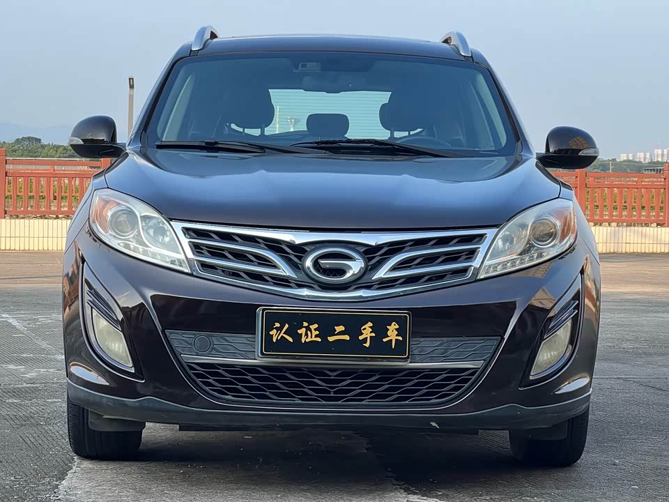 Trumpchi Trumpchi GS5