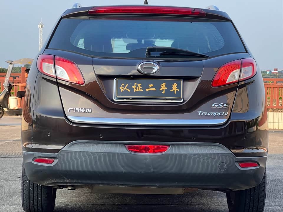 Trumpchi Trumpchi GS5