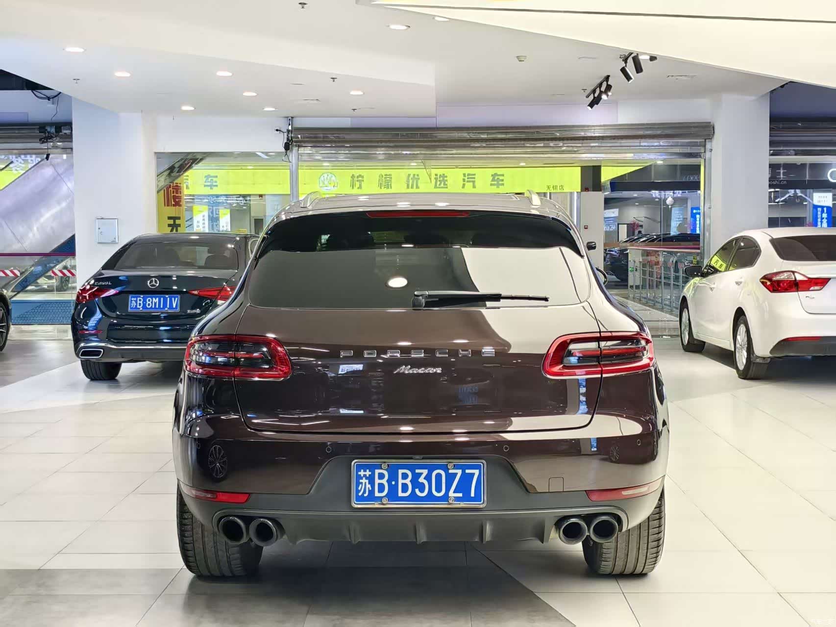 Porsche Macan, 2018 15