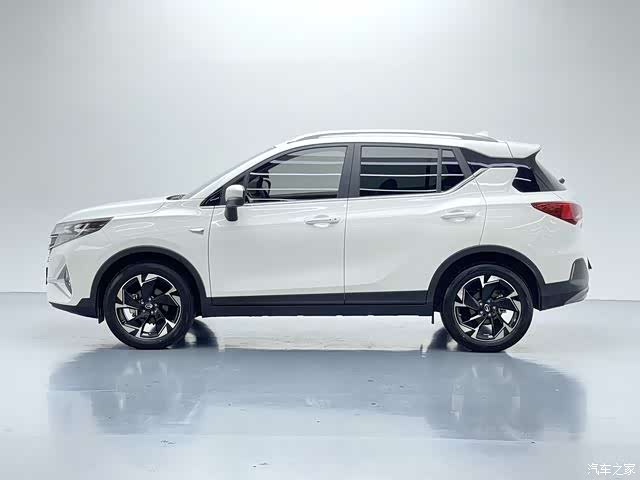 GAC GS3, 2023 7