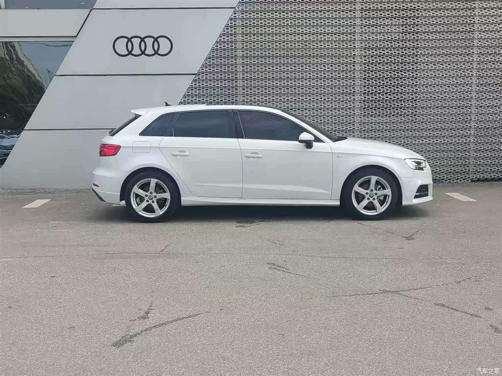 Audi A3, 2020 4