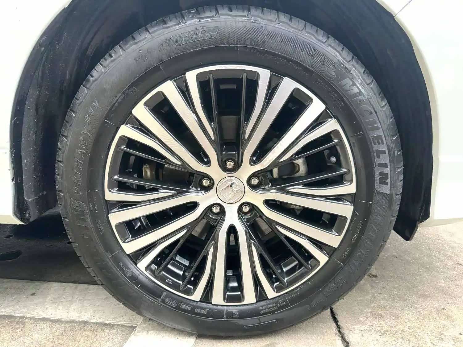Honda Avancier, 2018 19