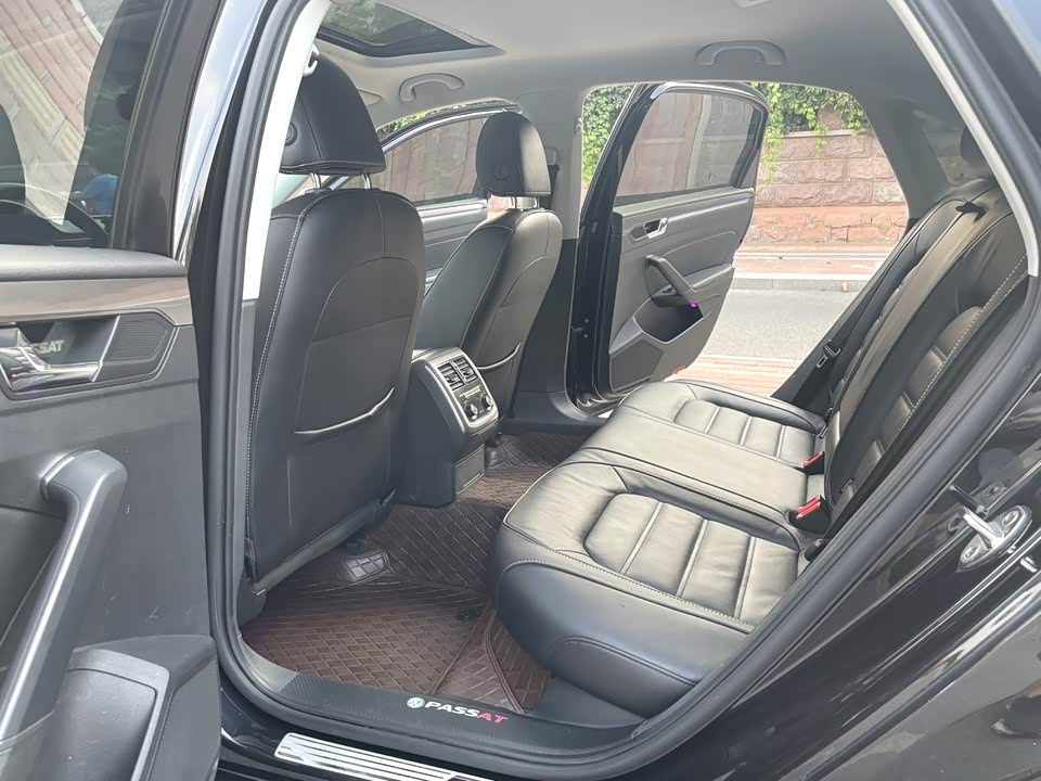 Volkswagen Passat Volkswagen Passat