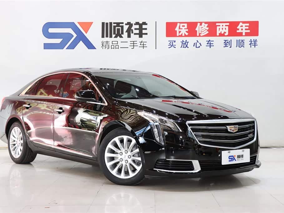 Cadillac XTS