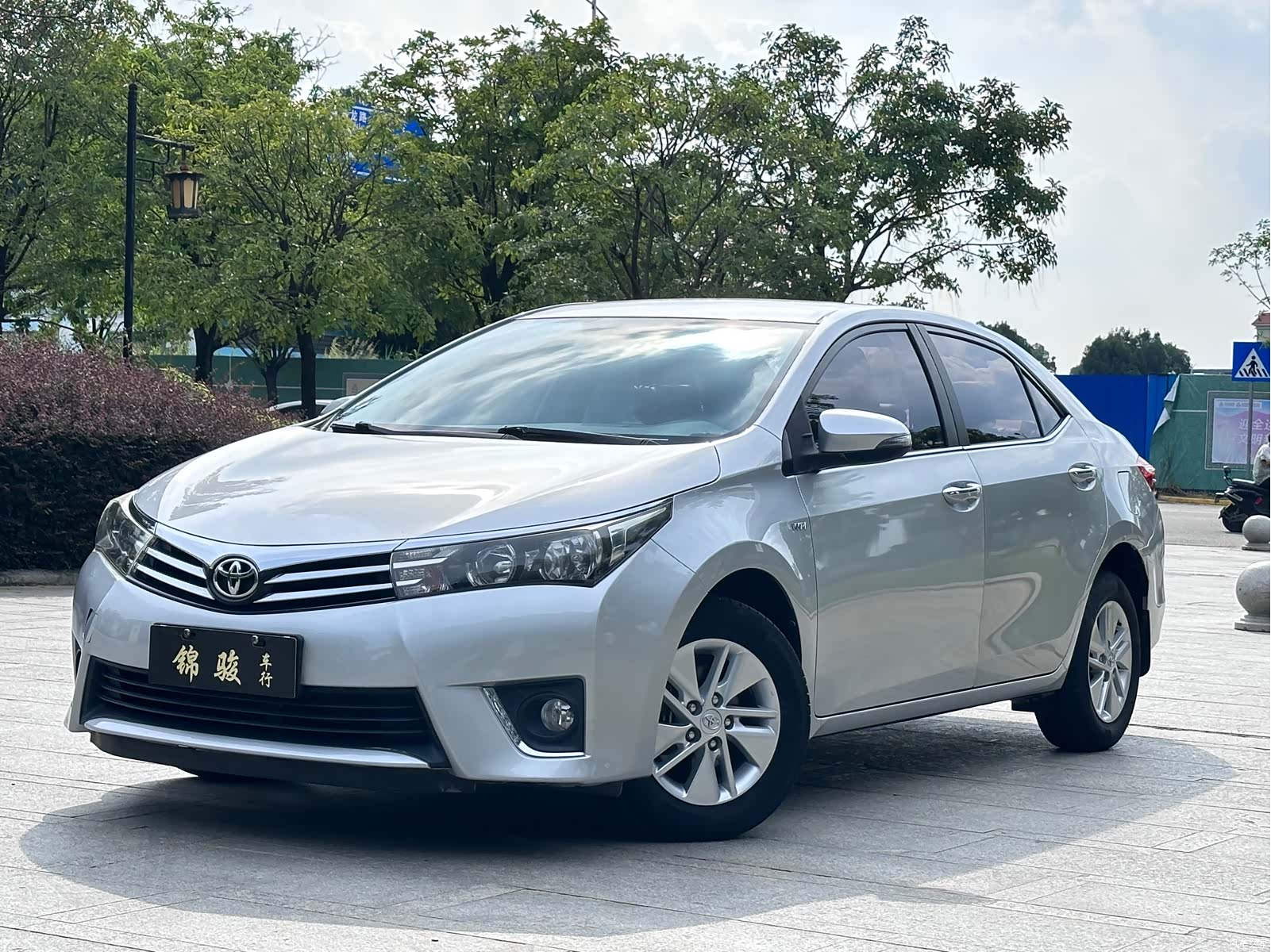 Toyota Corolla, 2016 3