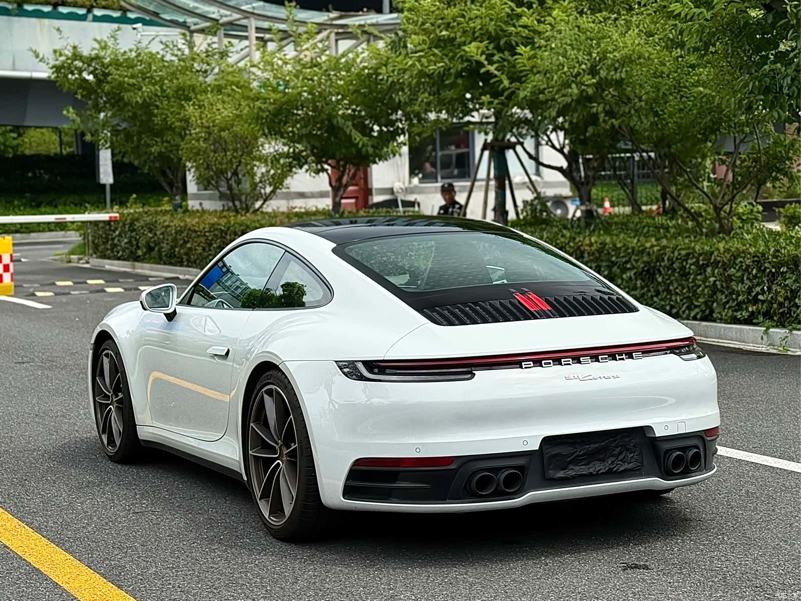 Porsche 911, 2022 6