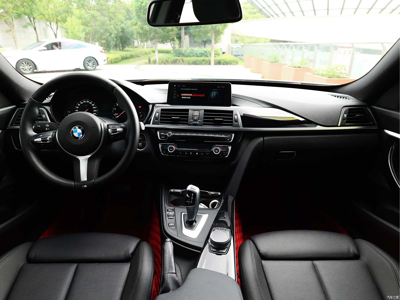 BMW 3 Series, 2021 7