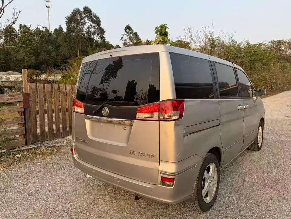 Dongfeng Handsome guest