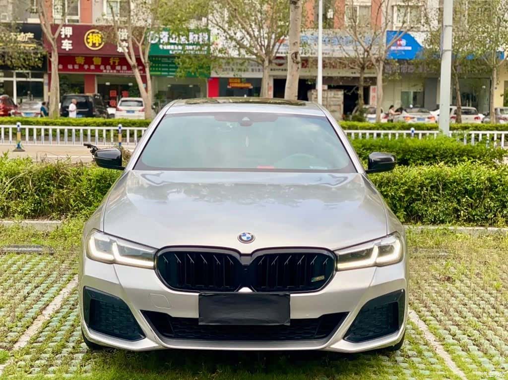 BMW 5 Series, 2021 2