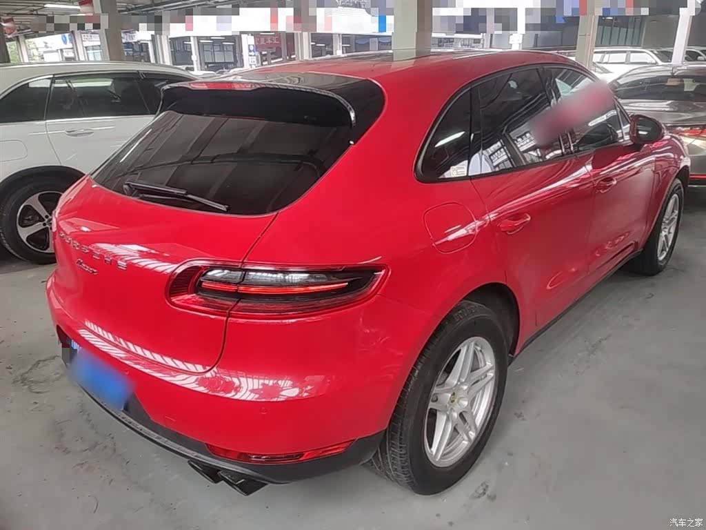 Porsche Macan, 2017 7