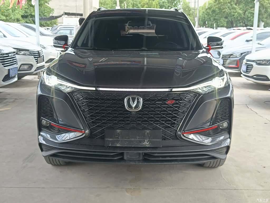 Changan CS75, 2021 3