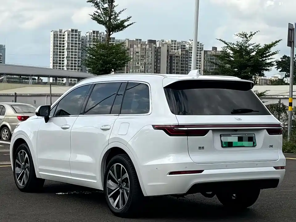 Li Auto Ideal ONE