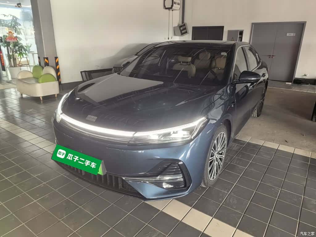 Geely A7, 2025 2