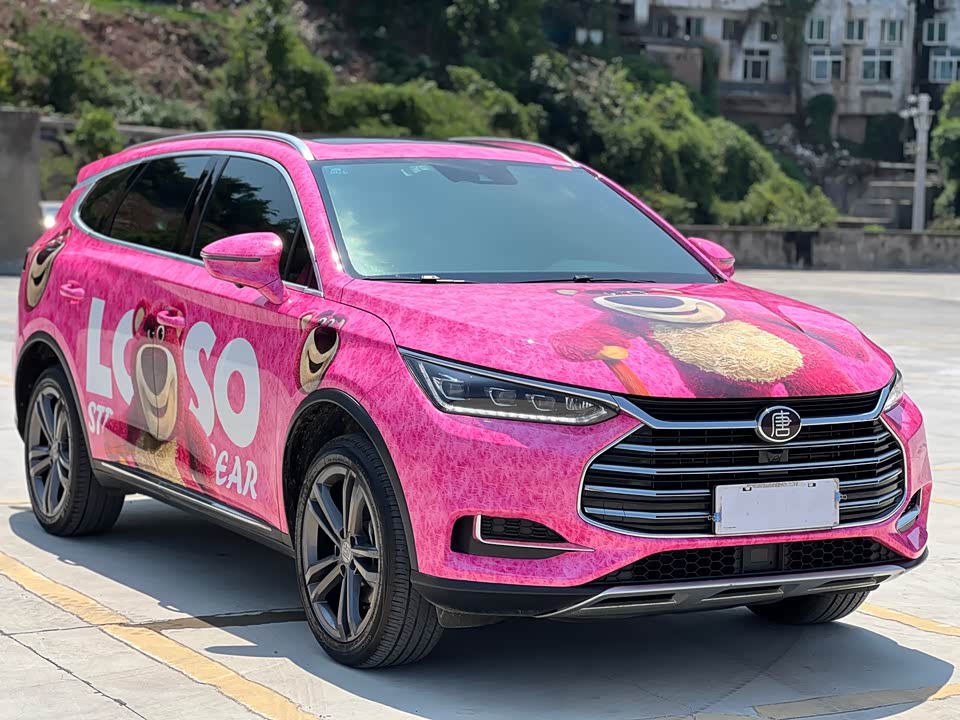 BYD Tang