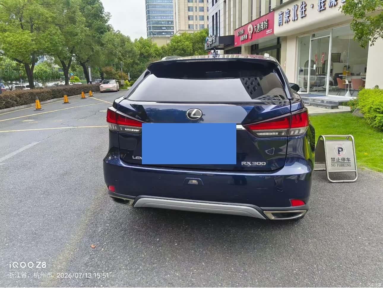 Lexus RX, 2019 все фото