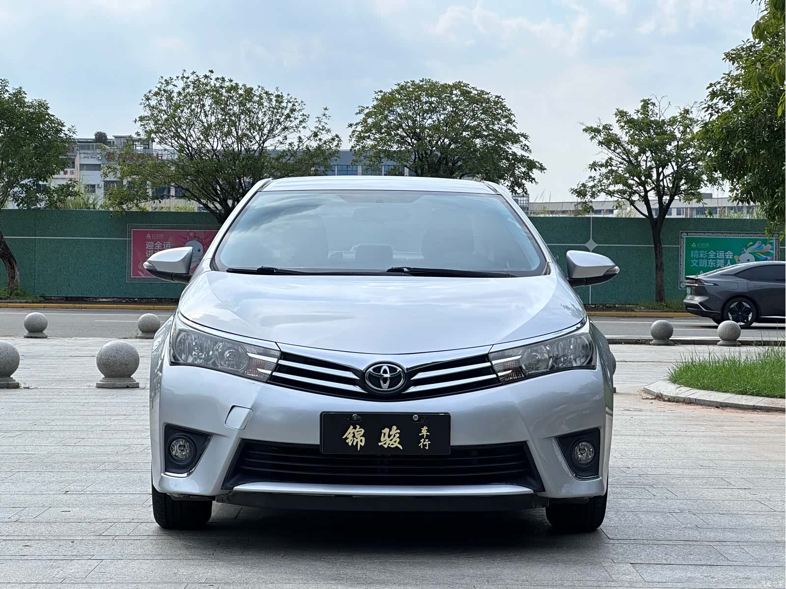 Toyota Corolla, 2016 2