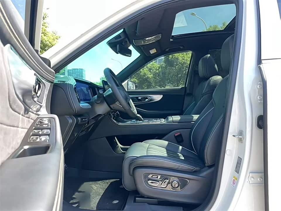 Trumpchi Trumpchi GS8 Trumpchi Trumpchi GS8
