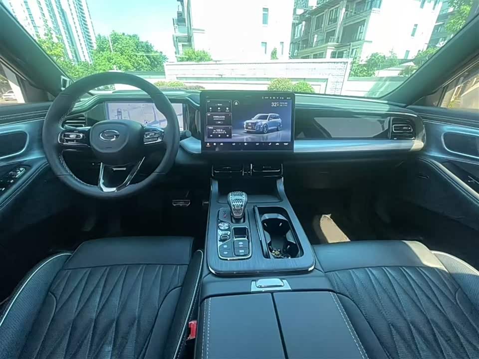 Trumpchi Trumpchi GS8 Trumpchi Trumpchi GS8