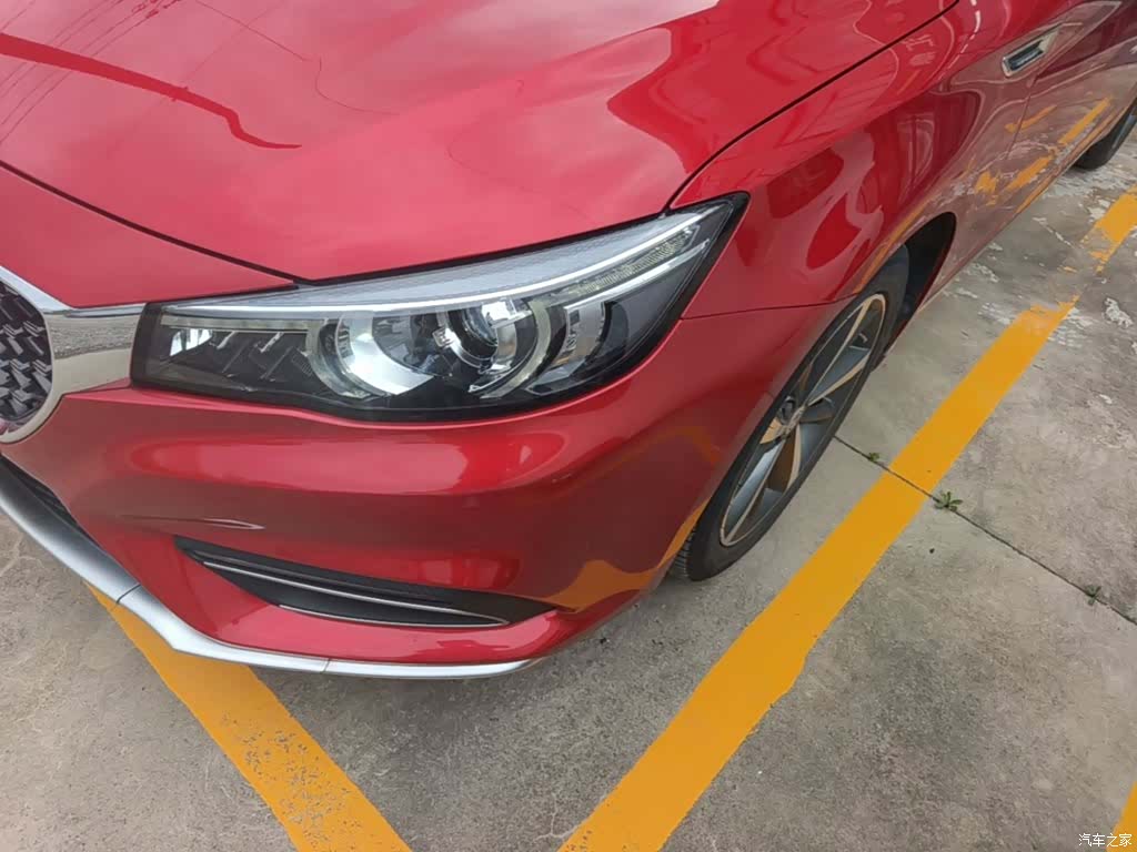 MG MG6, 2020 24