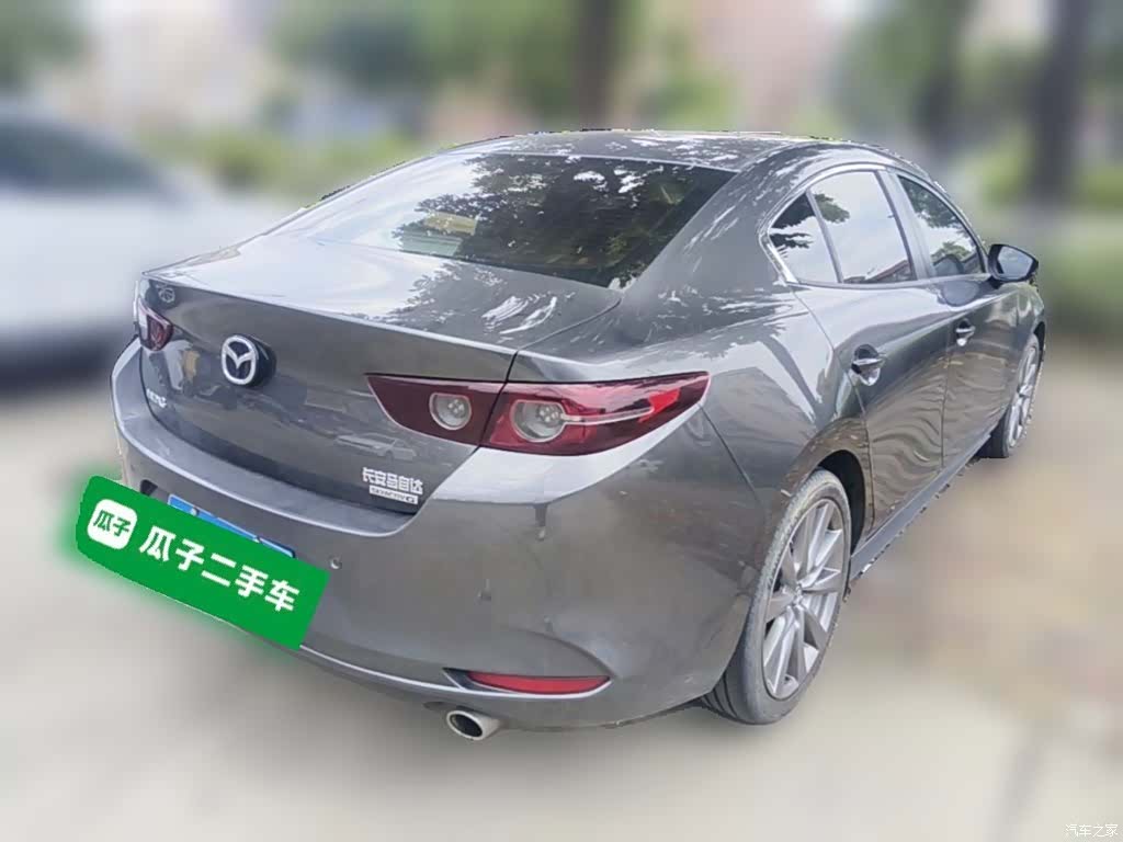 Mazda Mazda3, 2020 12