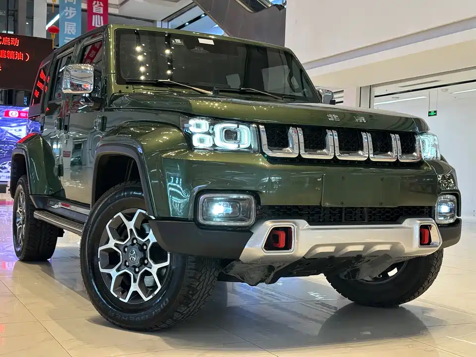 Beijing BJ40