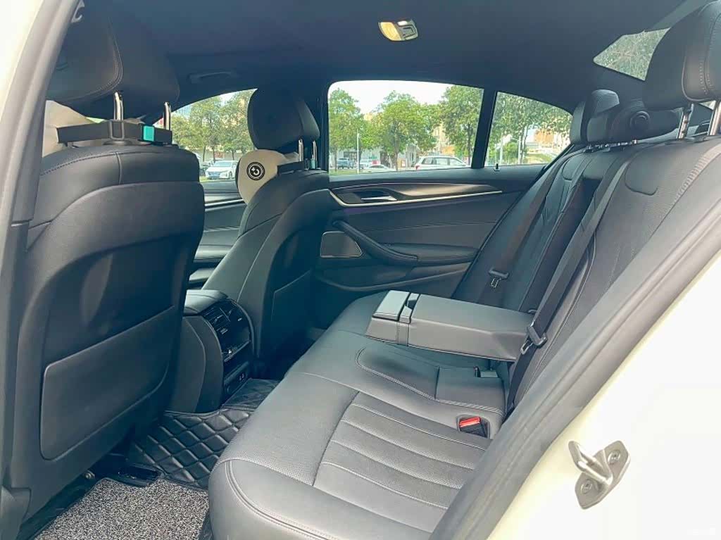 BMW 5 Series, 2021 6