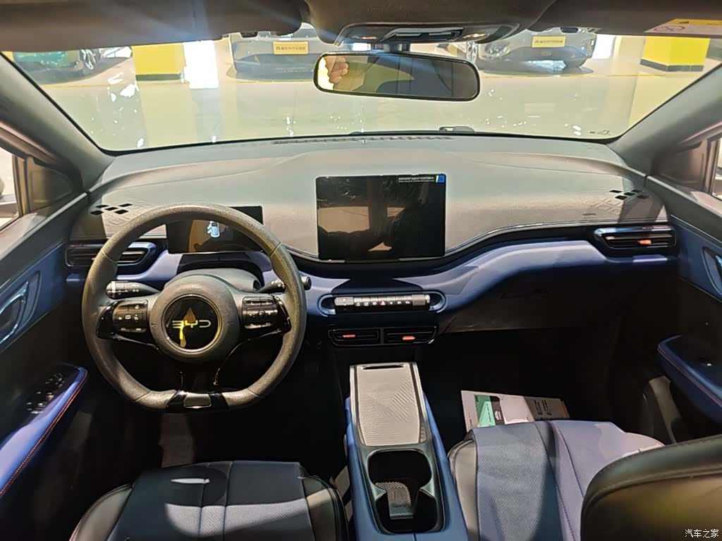 BYD Seagull, 2025 10