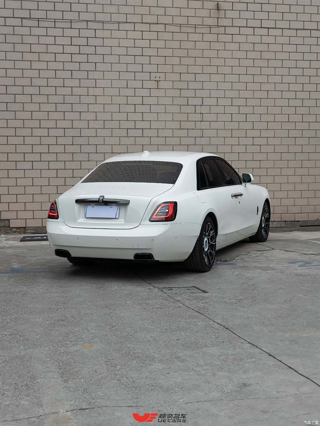 Rolls-Royce Ghost, 2023 4