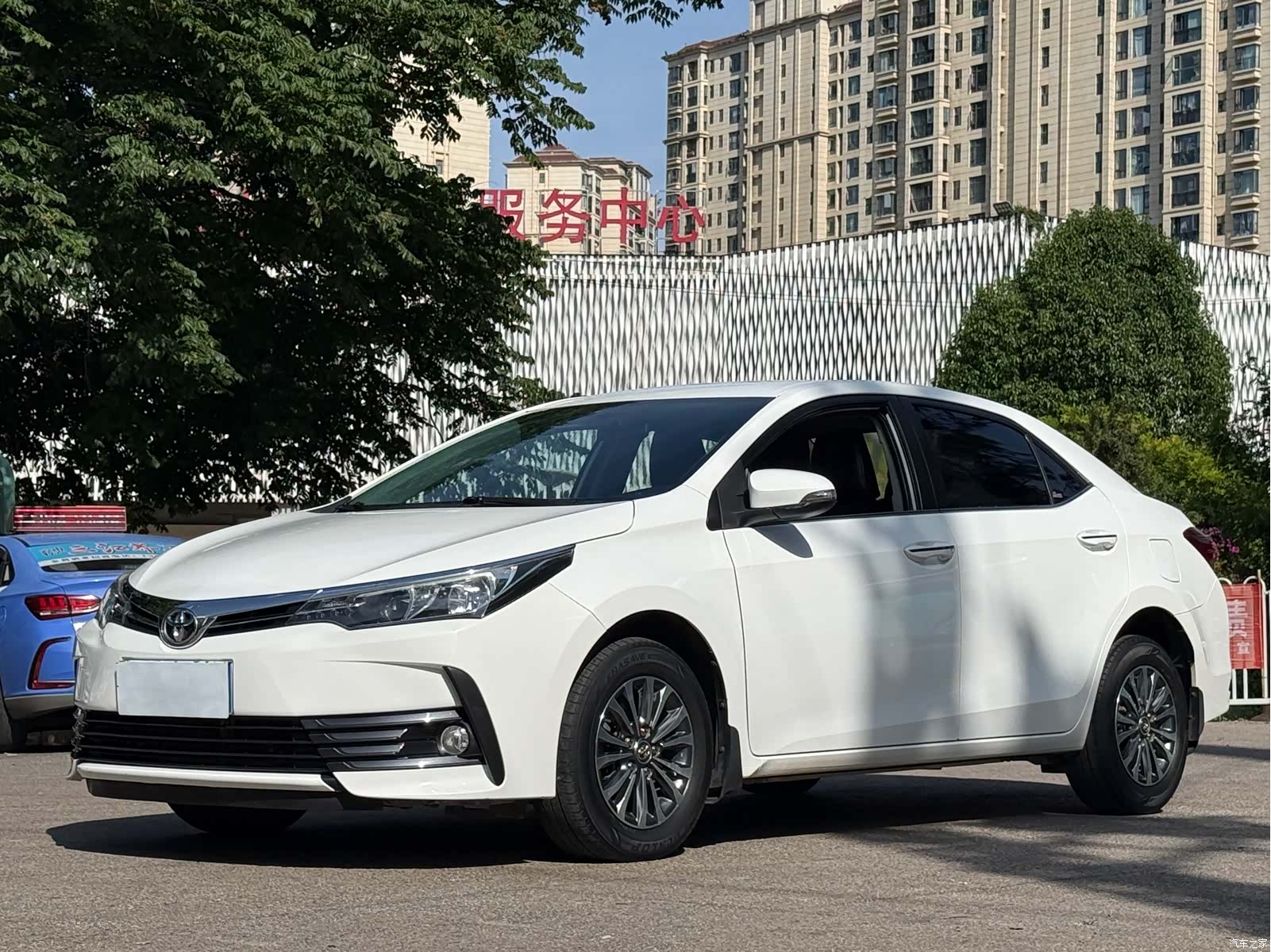 Toyota Corolla, 2017 1