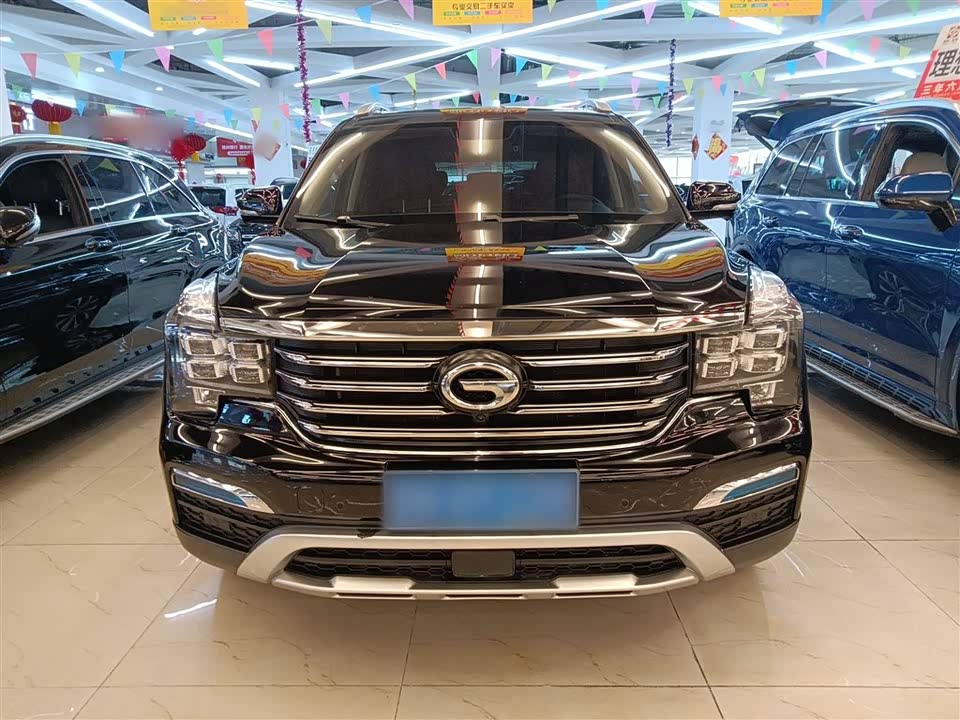 Trumpchi Trumpchi GS8 Trumpchi Trumpchi GS8